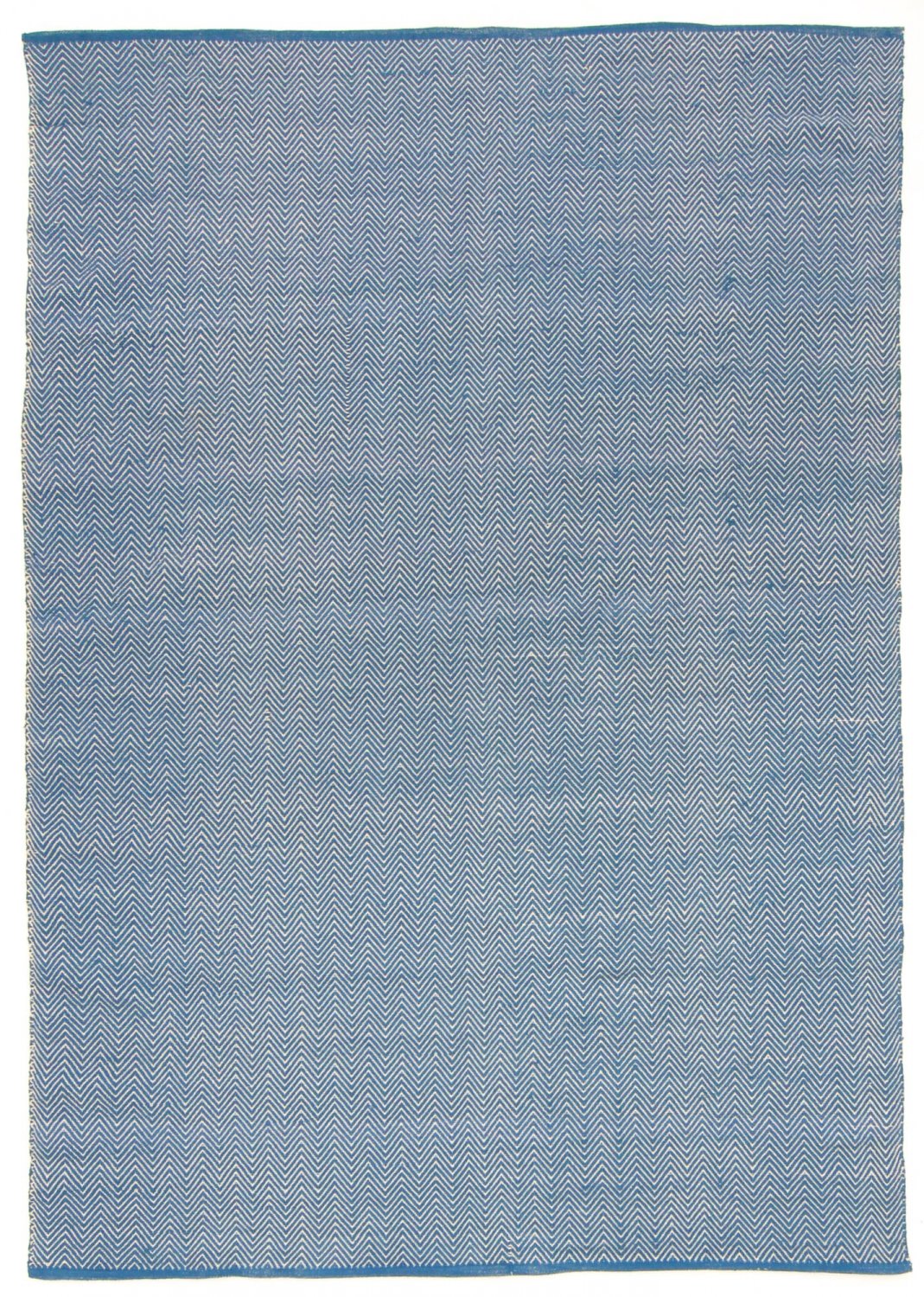 Dywan bawełniany - Marina (niebieski)