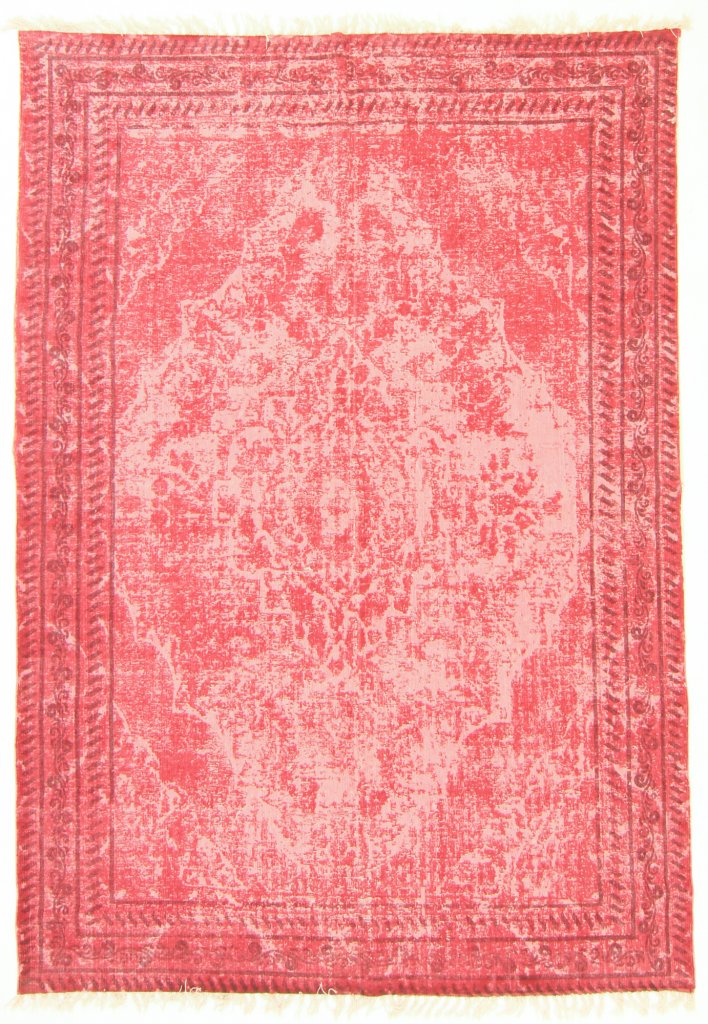 Dywan bawełniany - Milas (różowy)