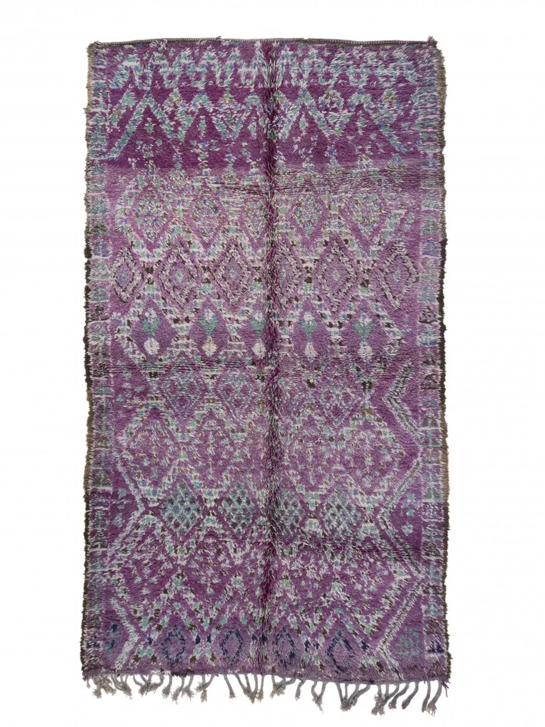 Berberyjskie Dywany (kilimy) Azilal z Maroka Special Edition 330 x 190 cm