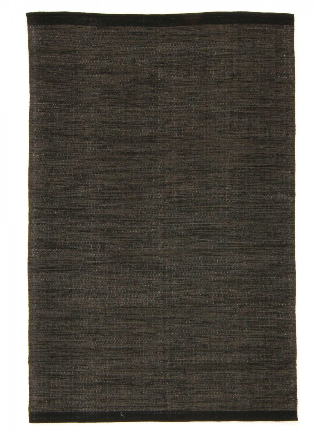 Dywan bawełniany - Slite (czarny)