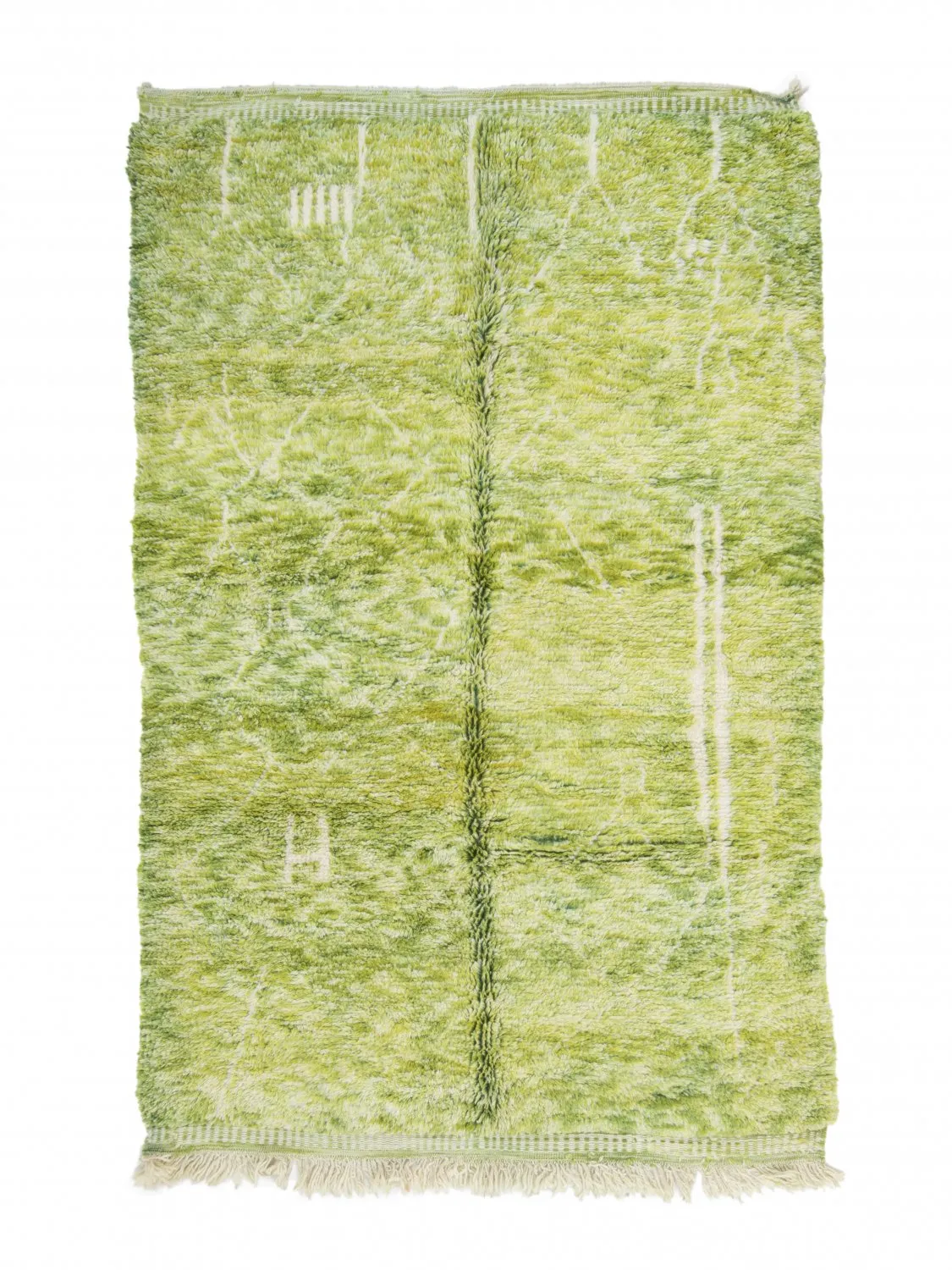Berberyjskie Dywany (kilimy) Azilal z Maroka 250 x 160 cm