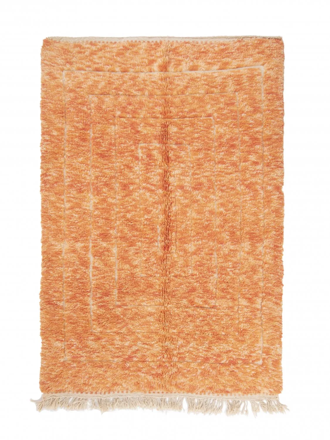 Berberyjskie Dywany (kilimy) Azilal z Maroka 270 x 150 cm