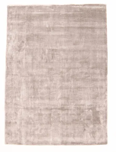 Viskosmatta - Jodhpur (ljusgrå/beige)