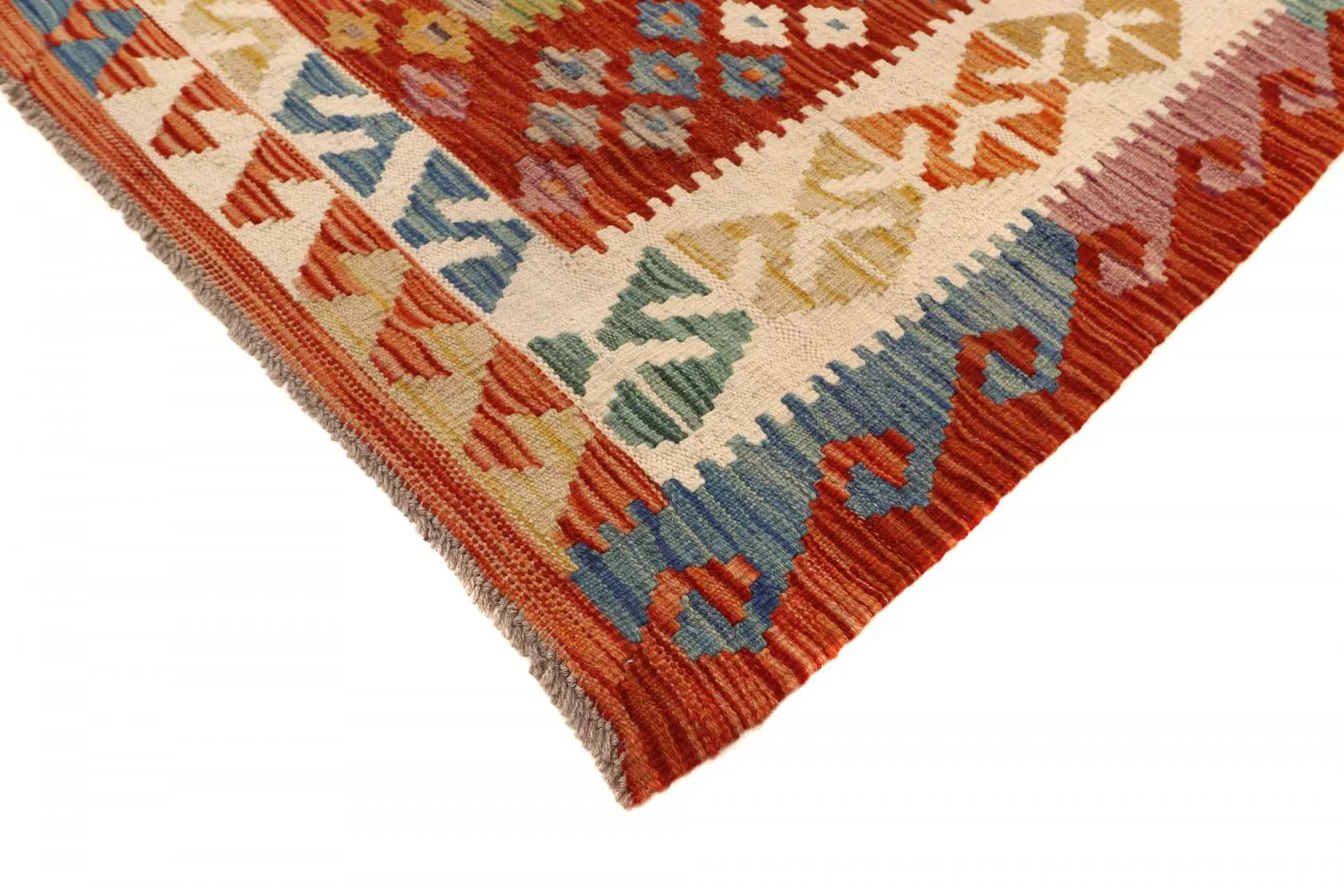 Orientalny kilim 392 x 313 cm