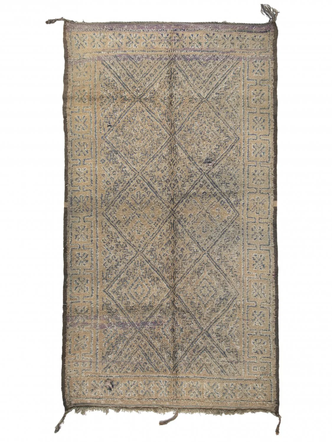 Berberyjskie Dywany (kilimy) Azilal z Maroka Special Edition 350 x 200 cm