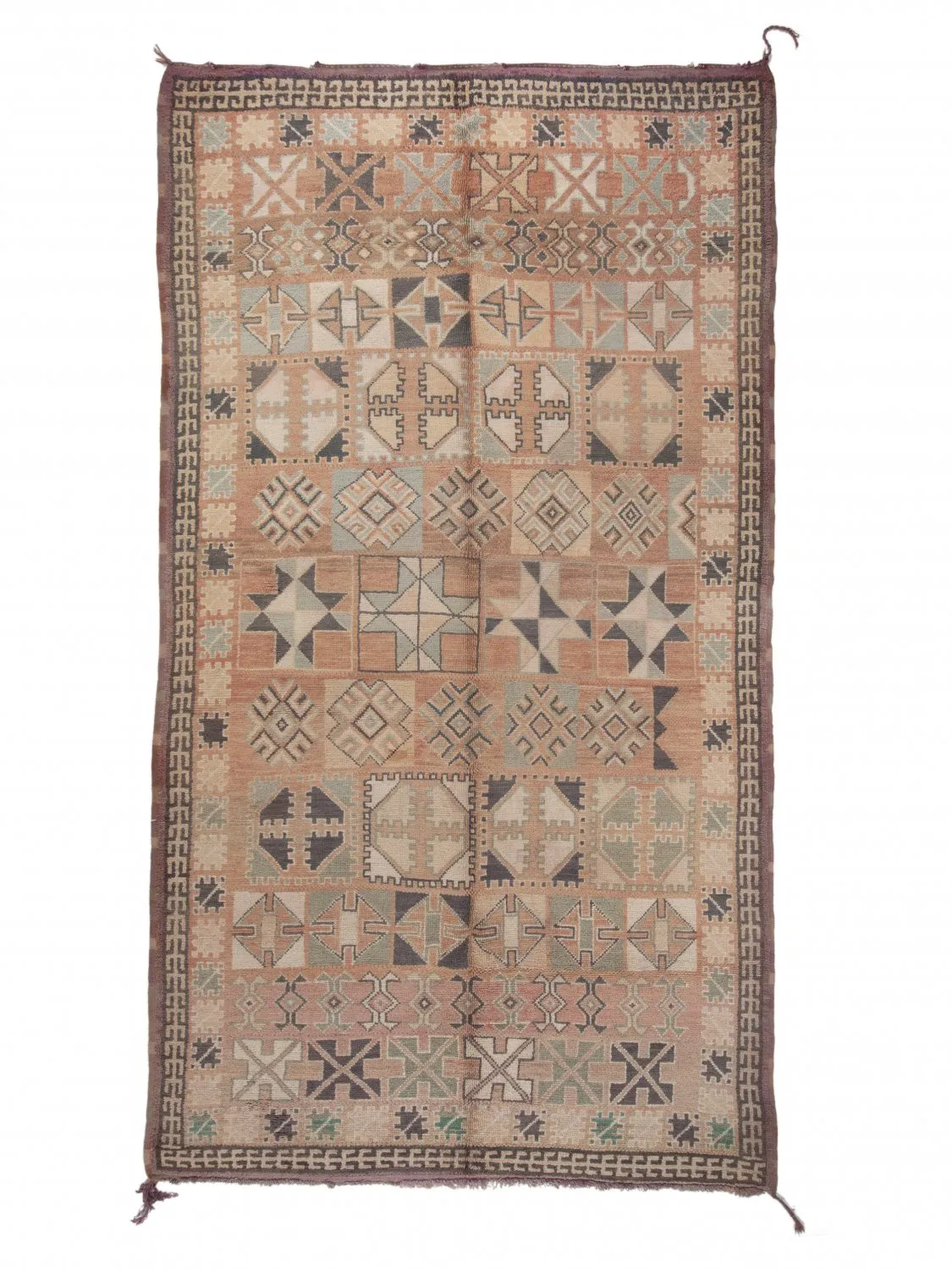 Berberyjskie Dywany (kilimy) Azilal z Maroka Special Edition 380 x 210 cm