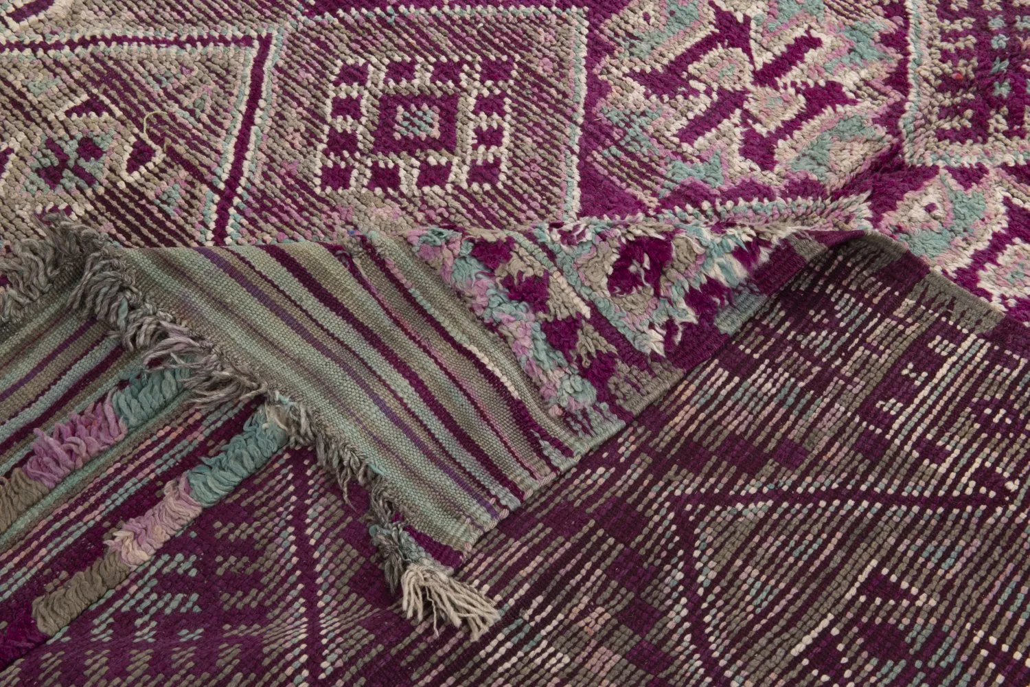 Berberyjskie Dywany (kilimy) Azilal z Maroka Special Edition 420 x 200 cm