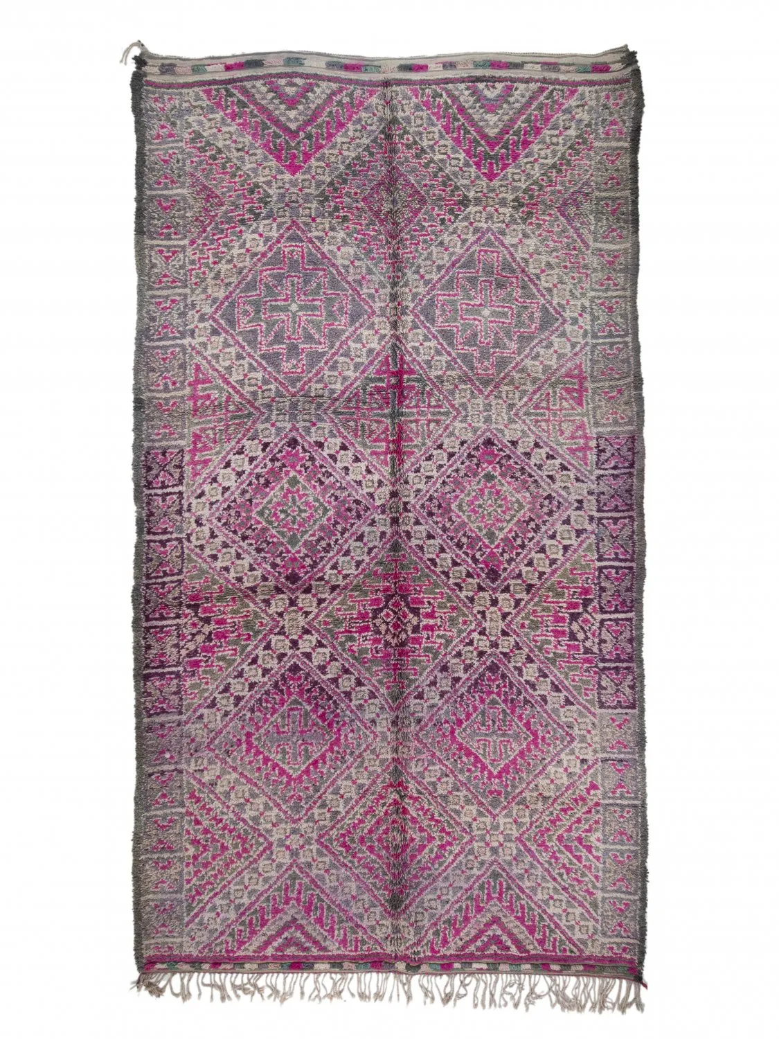 Berberyjskie Dywany (kilimy) Azilal z Maroka Special Edition 410 x 220 cm