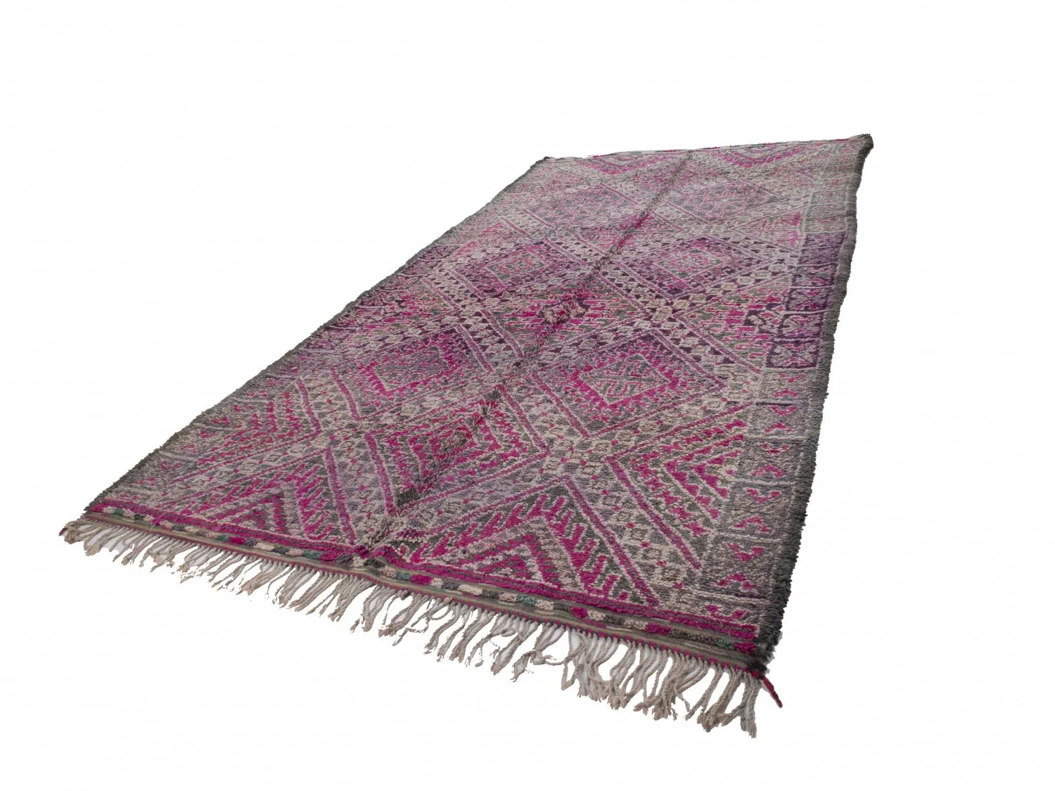 Berberyjskie Dywany (kilimy) Azilal z Maroka Special Edition 410 x 220 cm