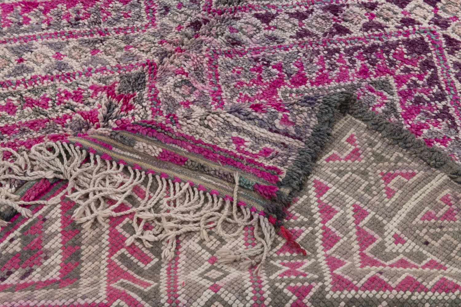 Berberyjskie Dywany (kilimy) Azilal z Maroka Special Edition 410 x 220 cm