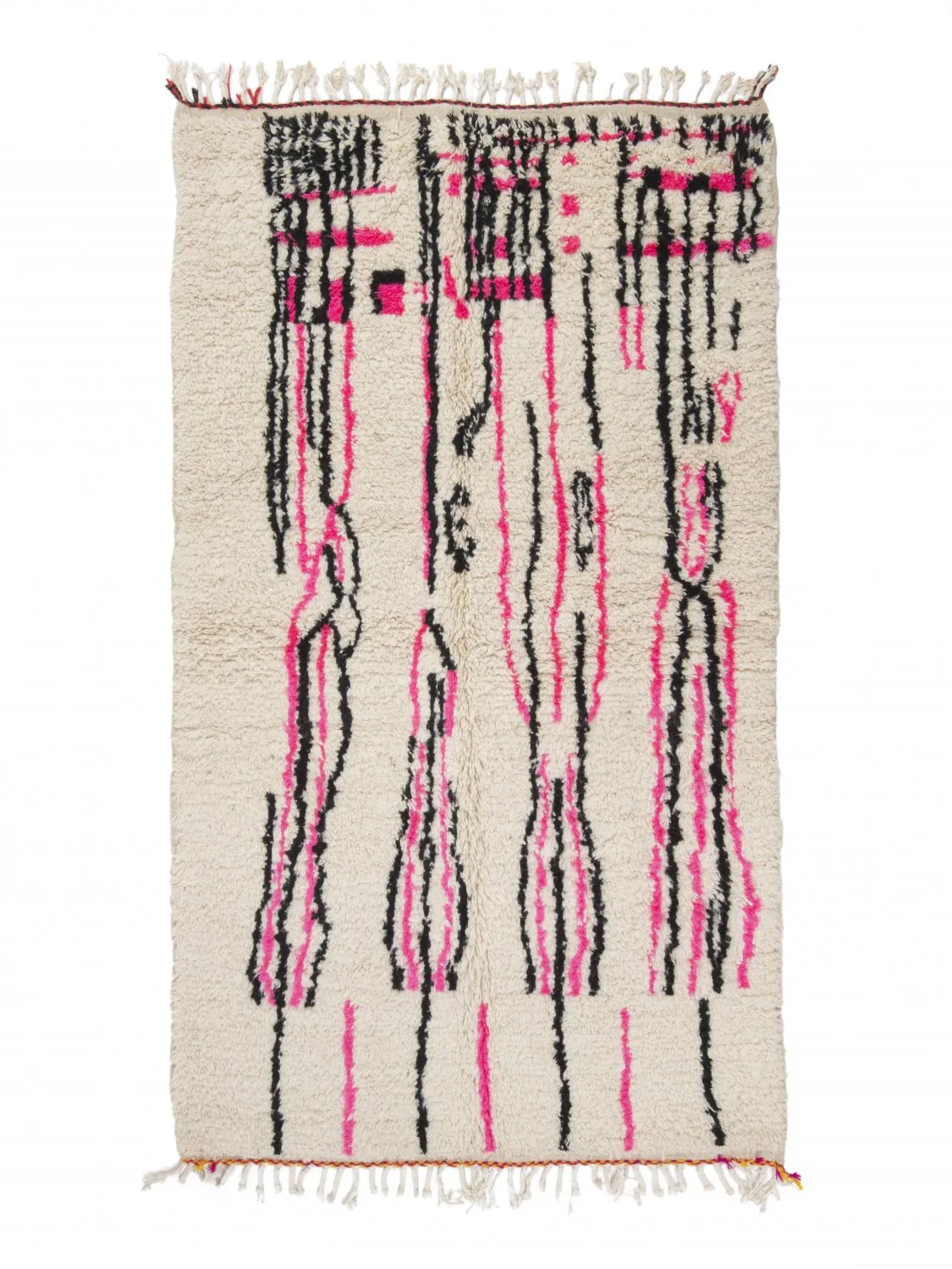 Berberyjskie Dywany (kilimy) Azilal z Maroka 250 x 140 cm