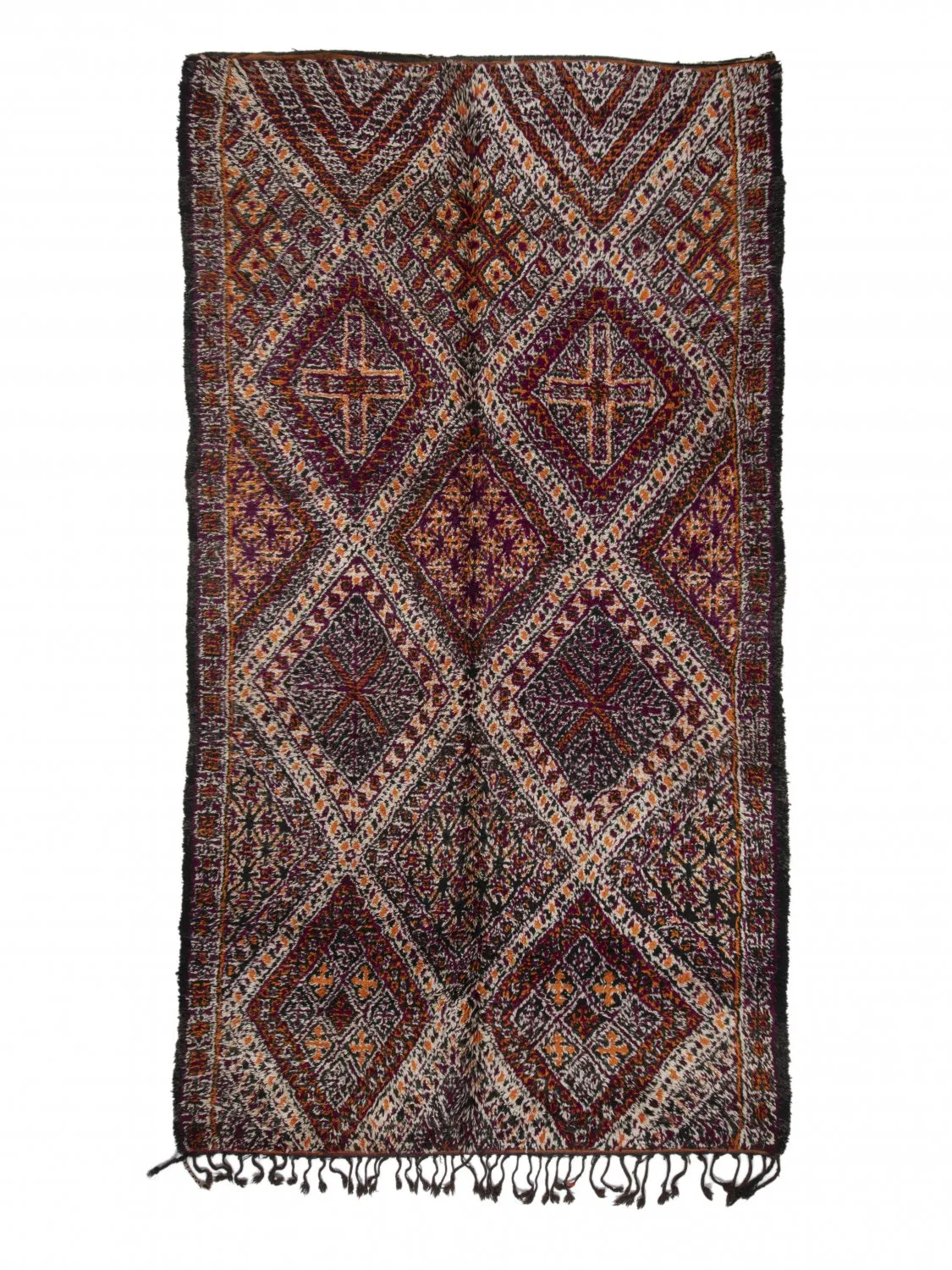 Berberyjskie Dywany (kilimy) Azilal z Maroka Special Edition 430 x 230 cm