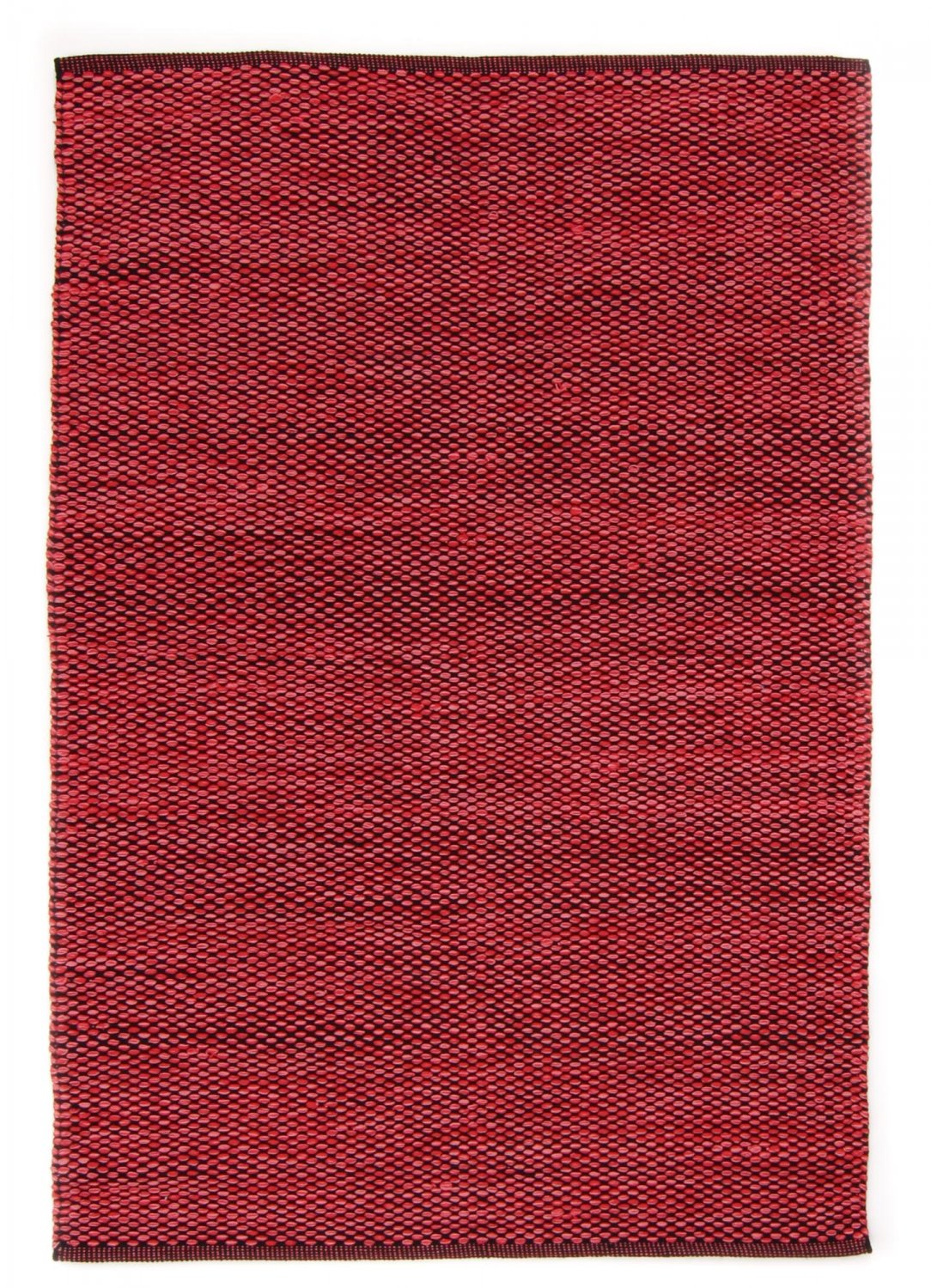 Dywan bawełniany - Tuva (czerwony)