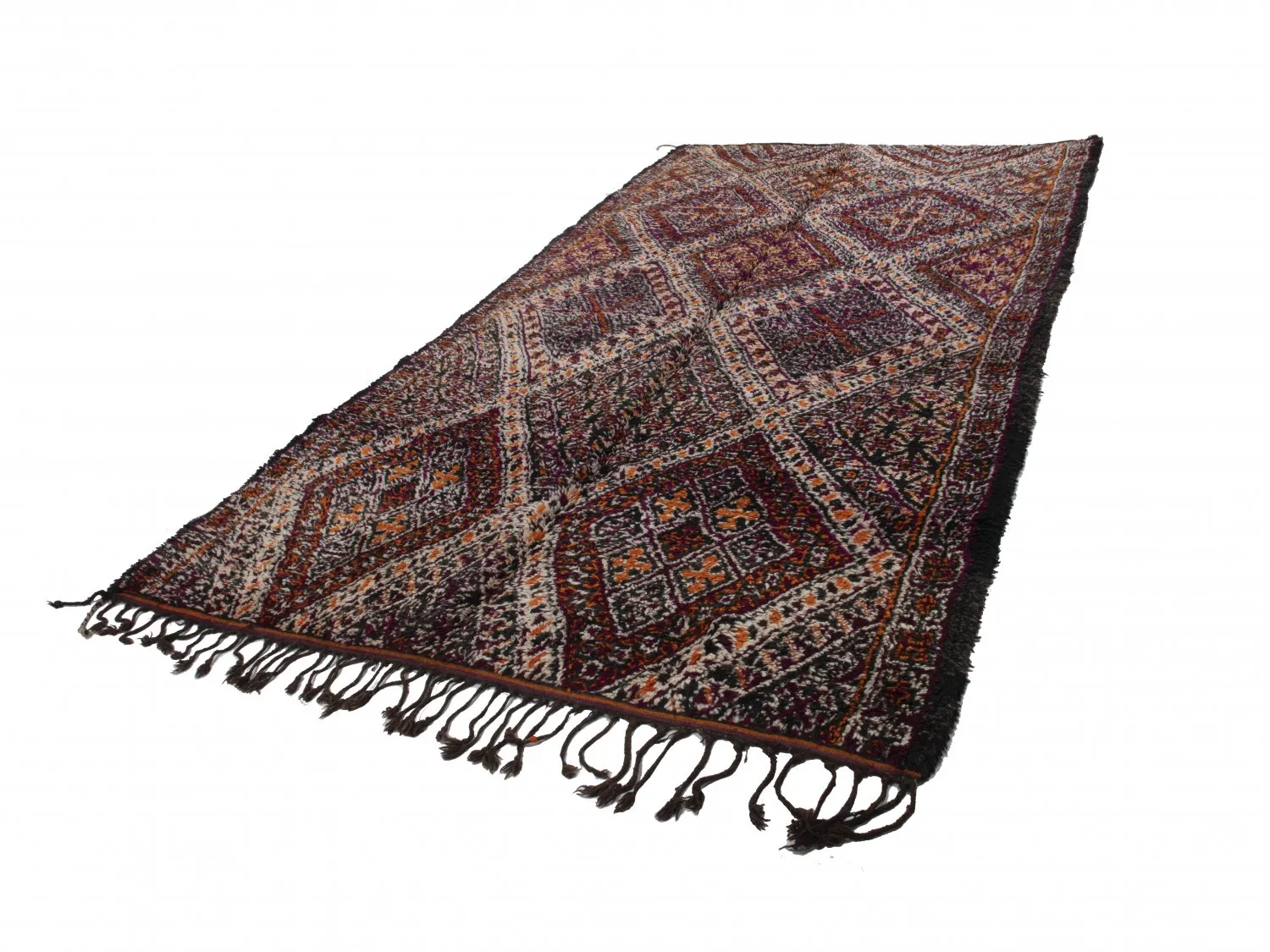 Berberyjskie Dywany (kilimy) Azilal z Maroka Special Edition 430 x 230 cm