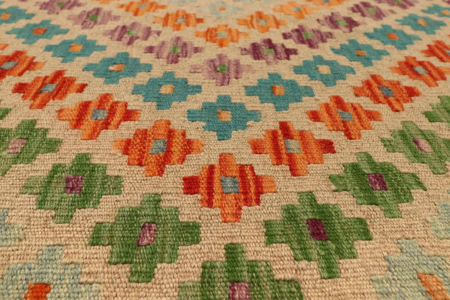 Orientalny kilim 252 x 180 cm