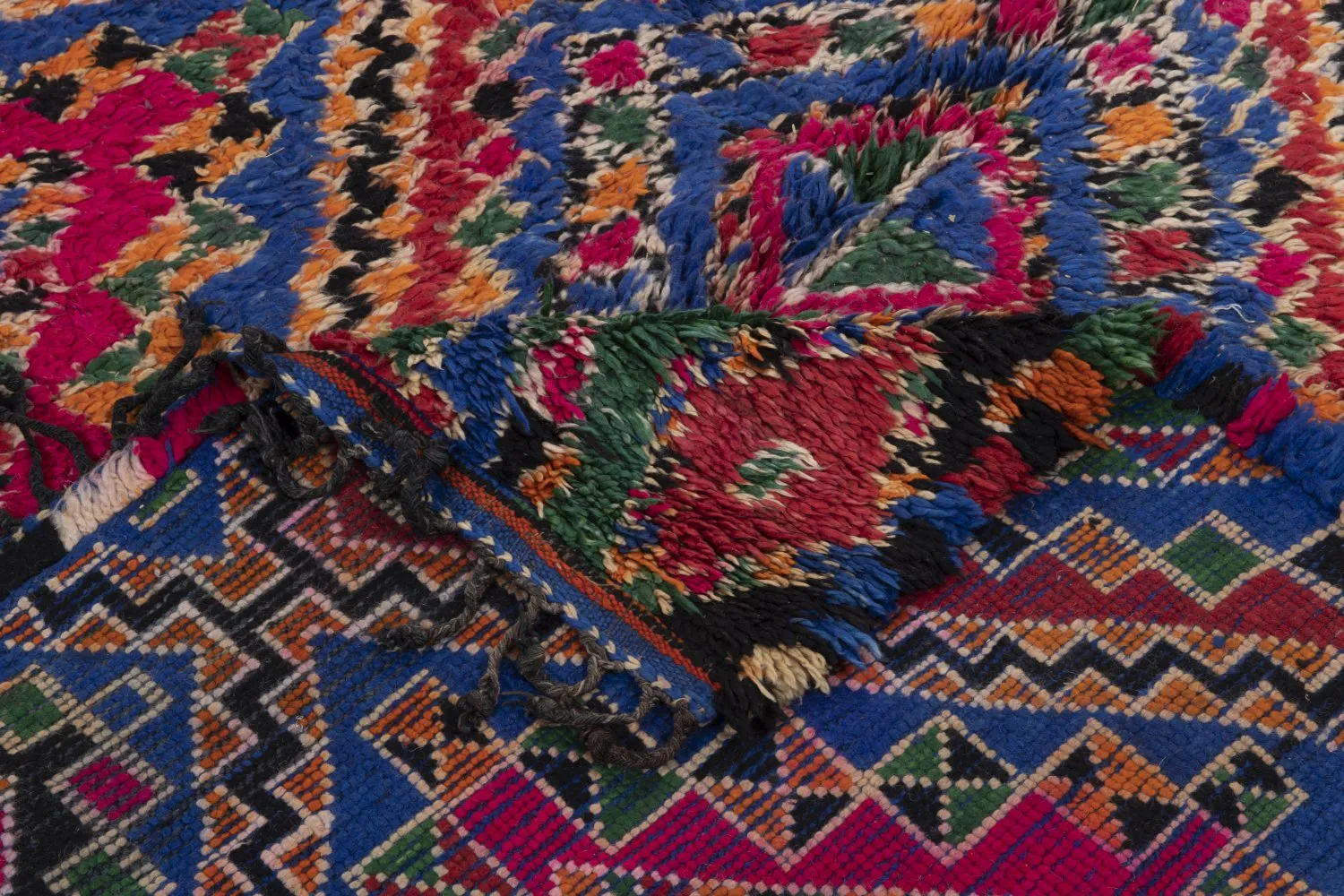 Berberyjskie Dywany (kilimy) Azilal z Maroka Special Edition 460 x 220 cm