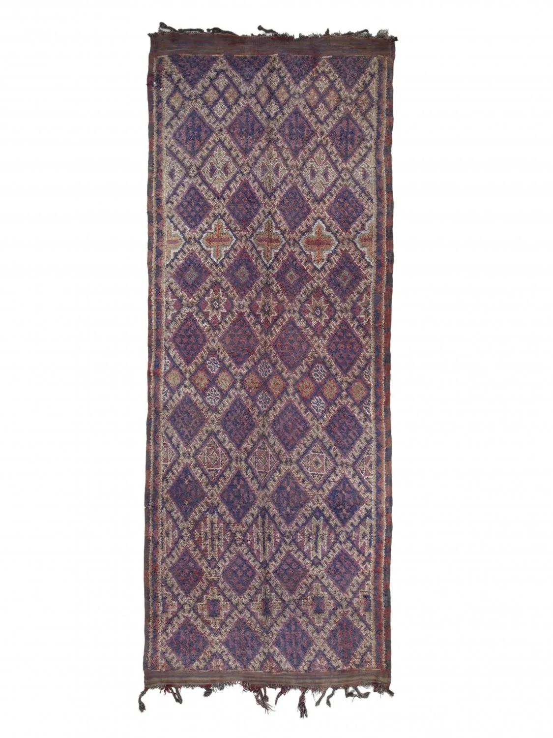 Berberyjskie Dywany (kilimy) Azilal z Maroka Special Edition 510 x 190 cm