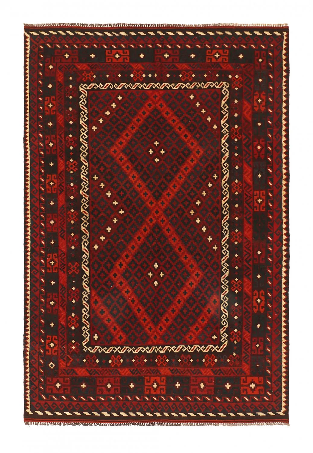 Orientalny kilim 298 x 194 cm