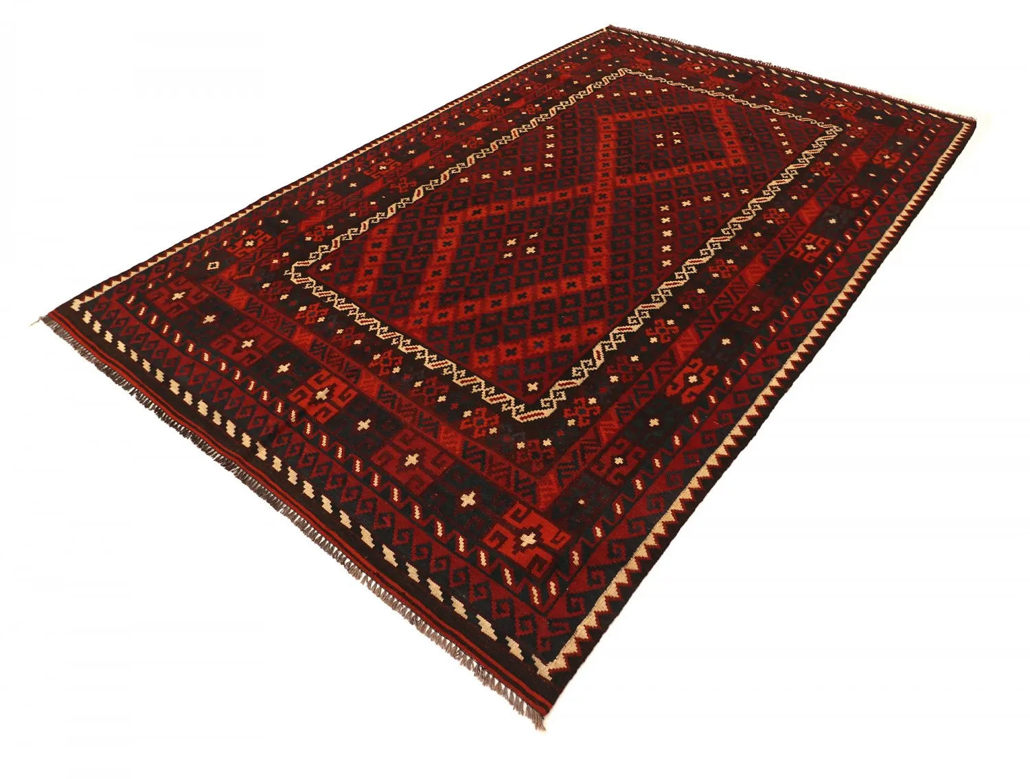 Orientalny kilim 298 x 194 cm