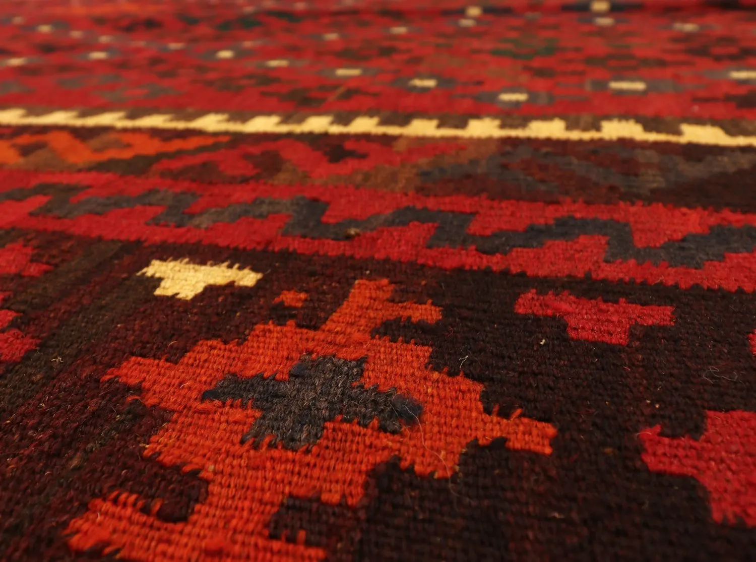 Orientalny kilim 301 x 191 cm