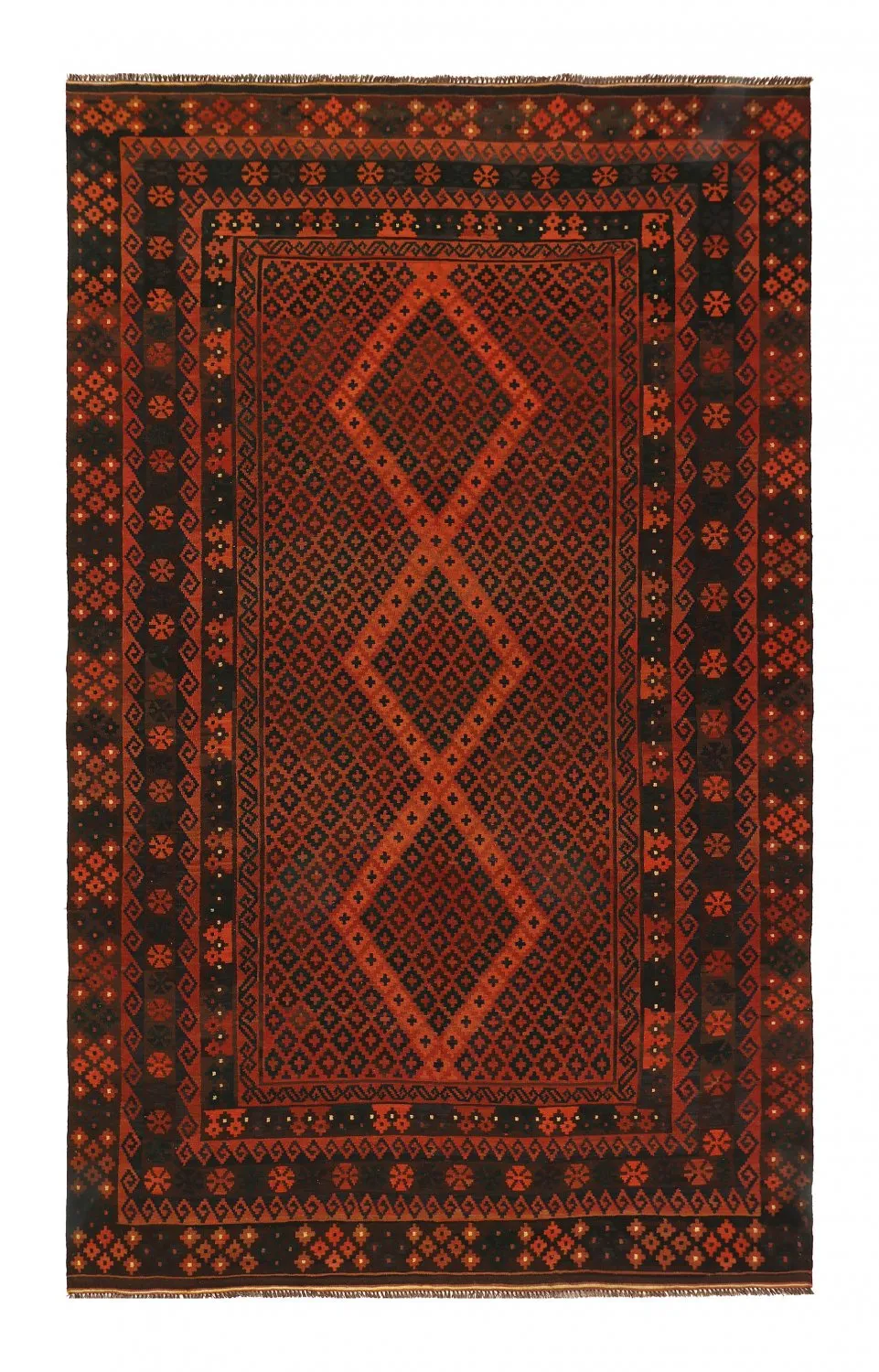 Orientalny kilim 389 x 240 cm