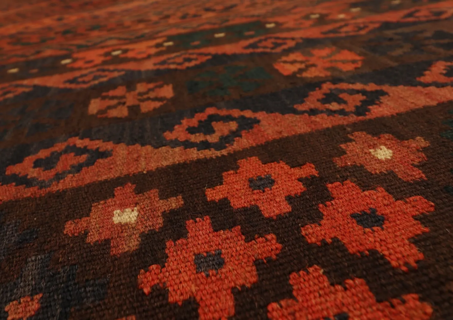 Orientalny kilim 389 x 240 cm