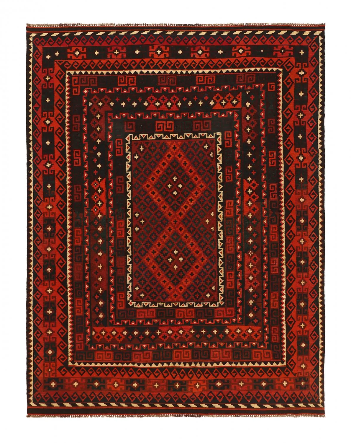 Orientalny kilim 312 x 245 cm