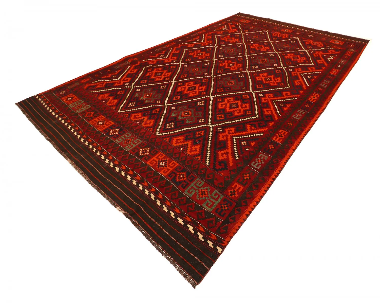 Orientalny kilim 454 x 282 cm