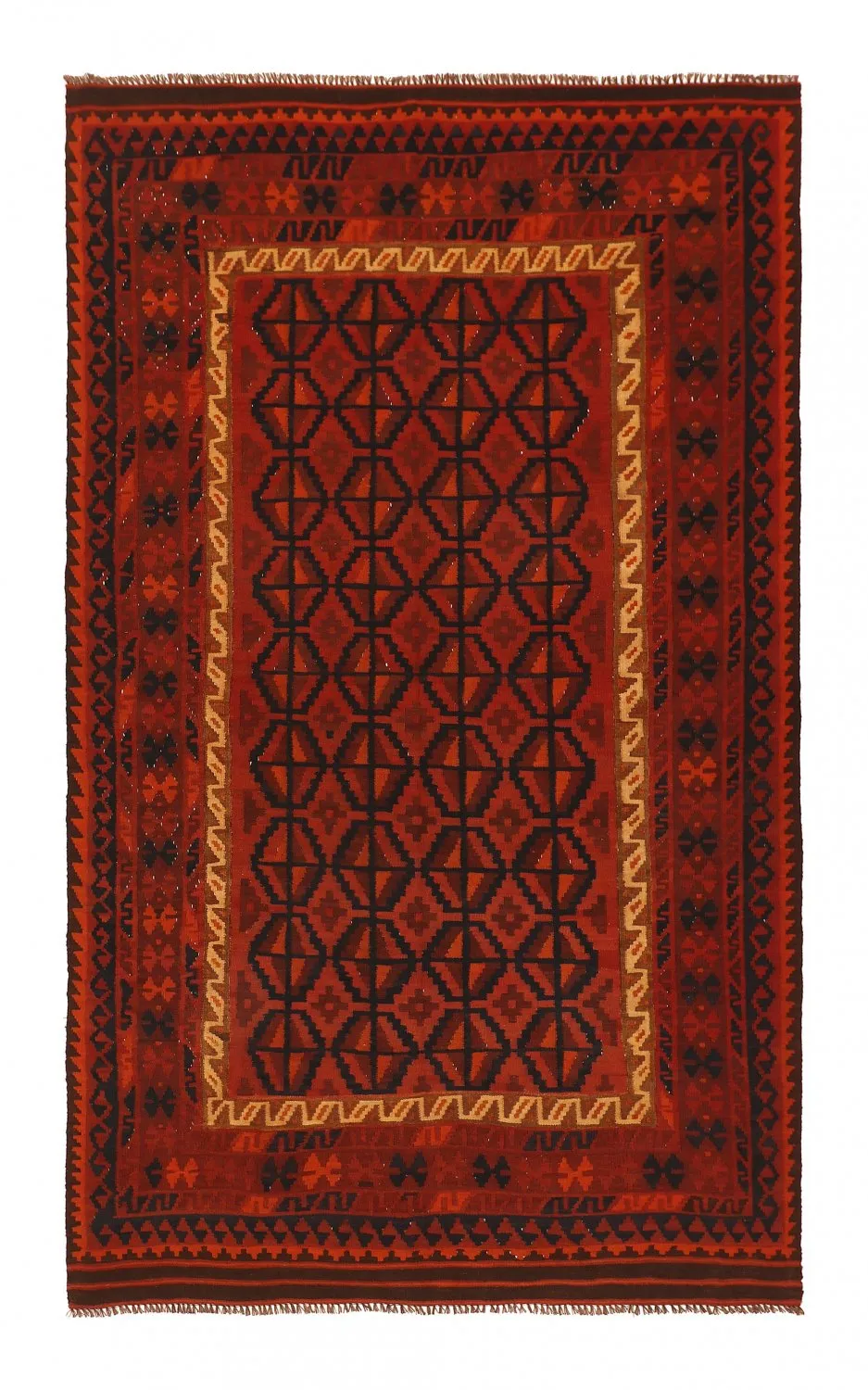 Orientalny kilim 302 x 183 cm