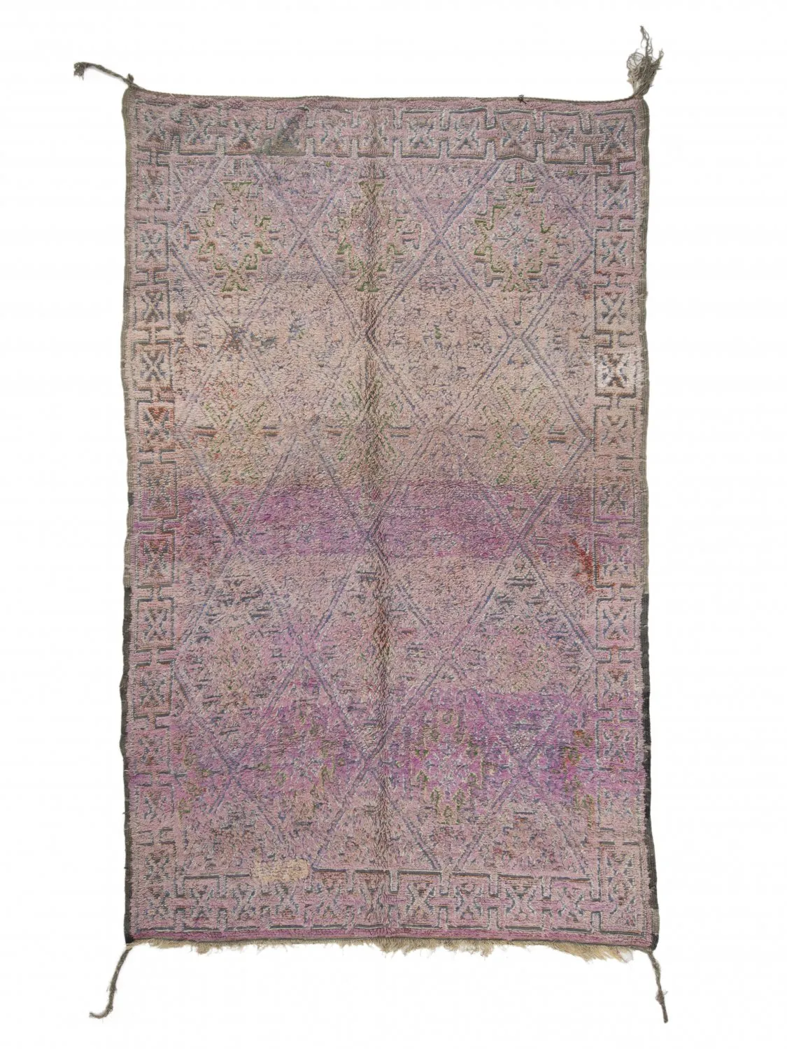 Berberyjskie Dywany (kilimy) Azilal z Maroka Special Edition 320 x 200 cm