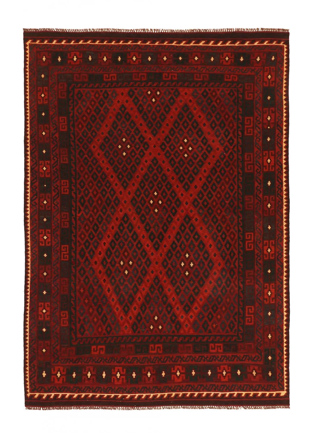 Orientalny kilim 297 x 208 cm
