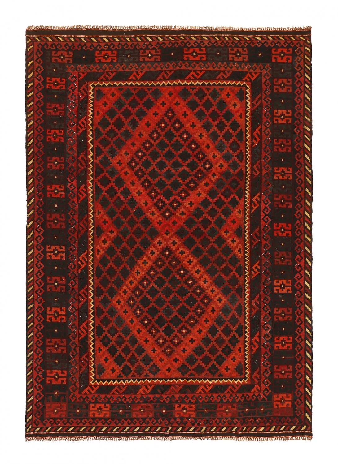 Orientalny kilim 306 x 214 cm