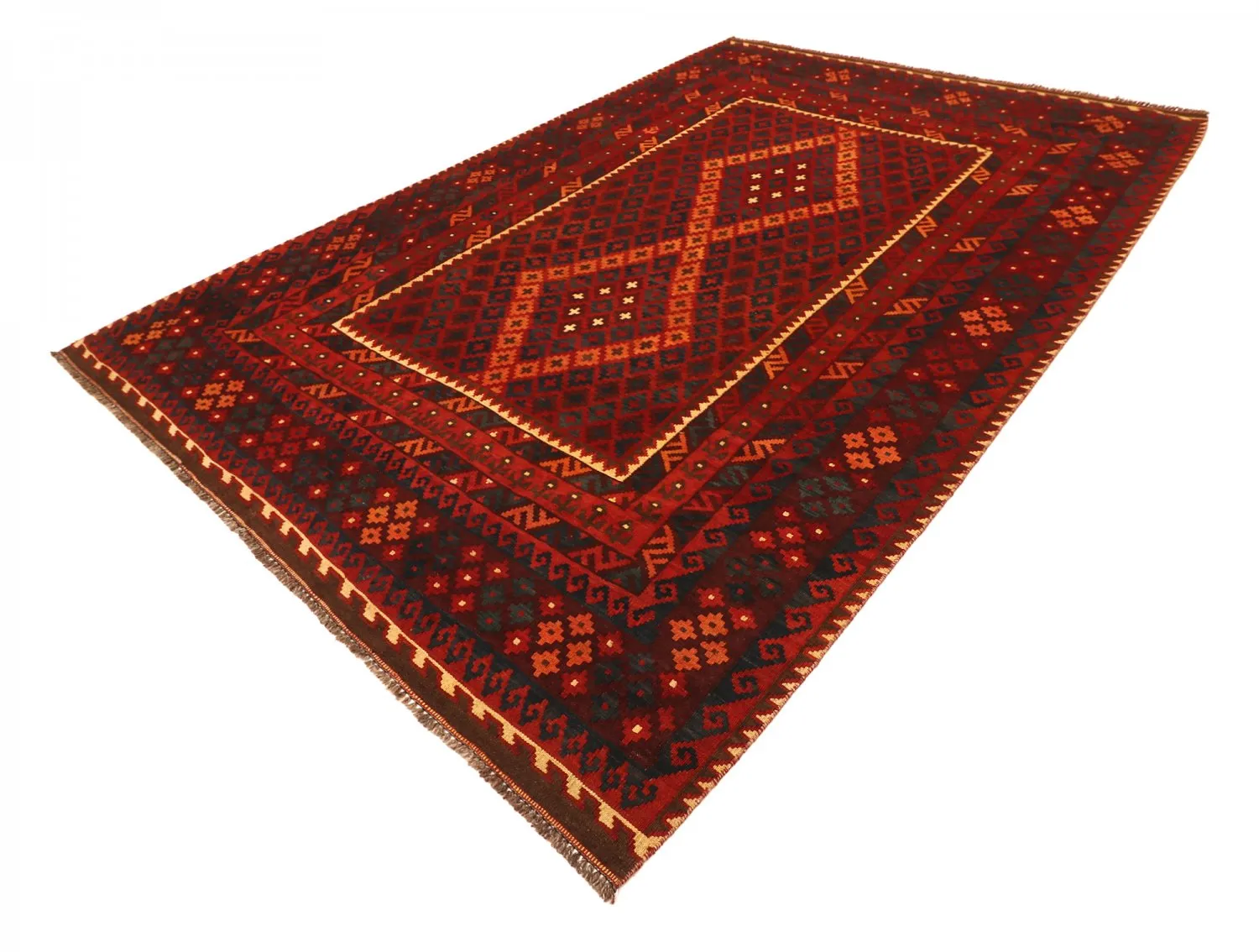 Orientalny kilim 322 x 213 cm