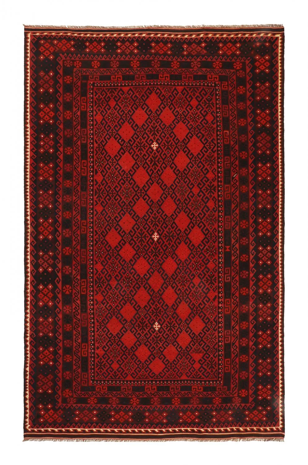 Orientalny kilim 403 x 257 cm