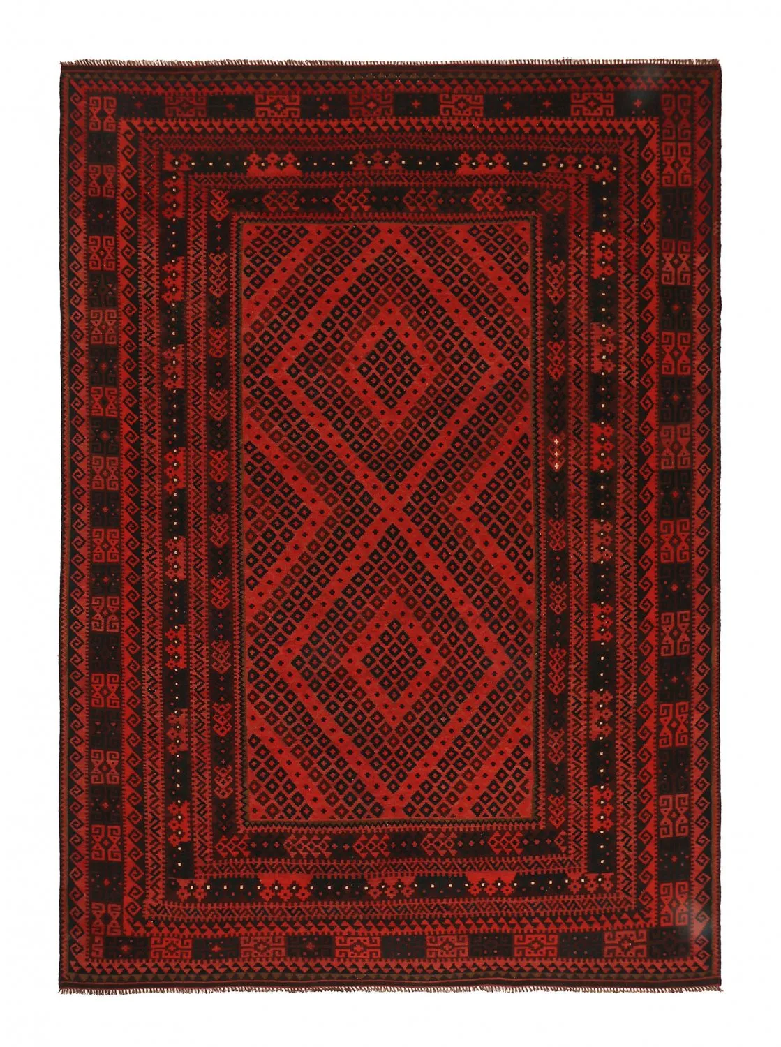 Orientalny kilim 397 x 280 cm
