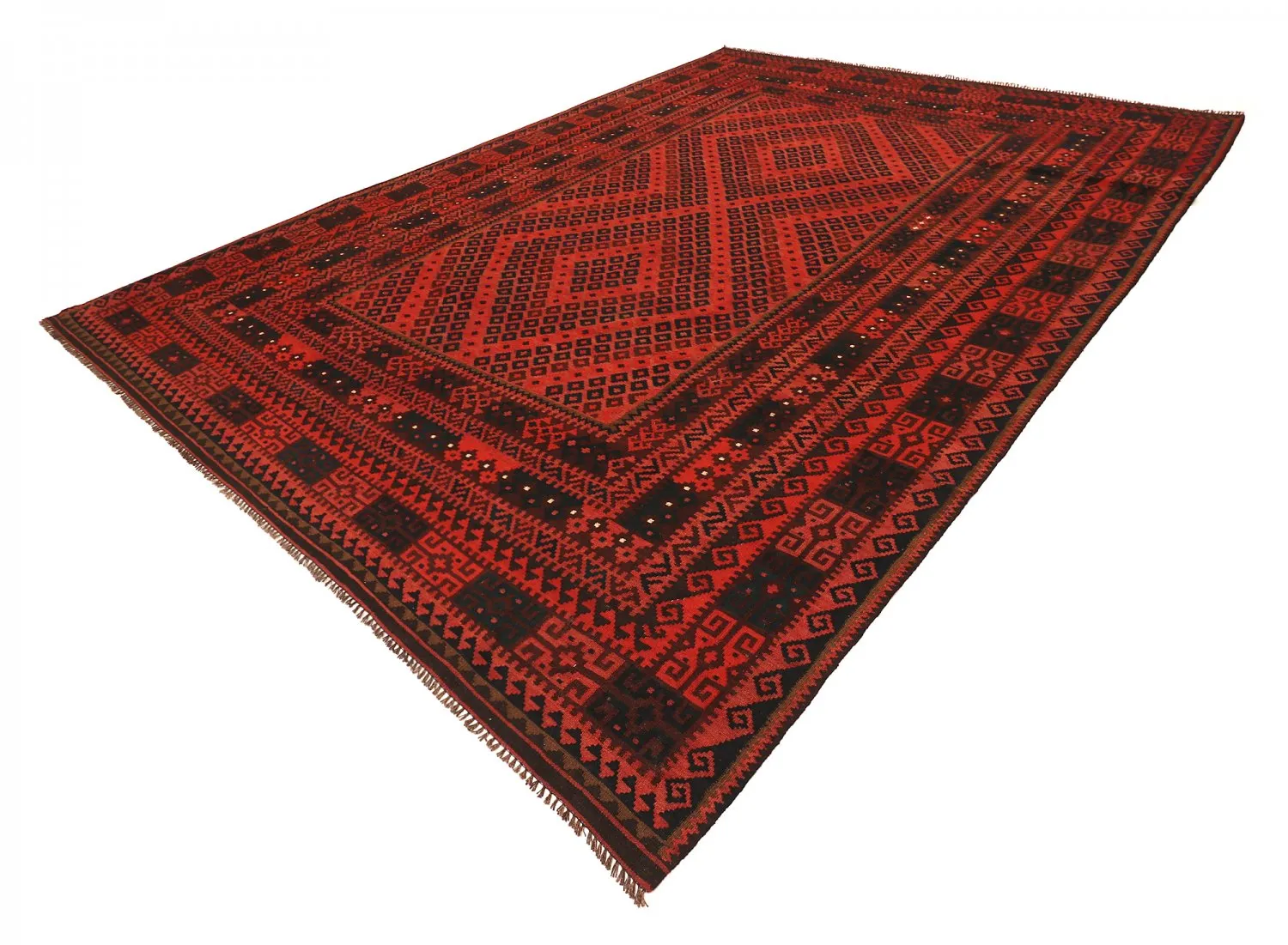 Orientalny kilim 397 x 280 cm