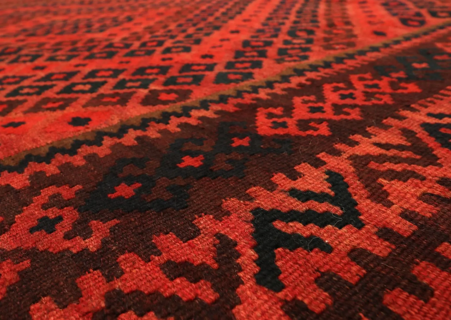 Orientalny kilim 397 x 280 cm