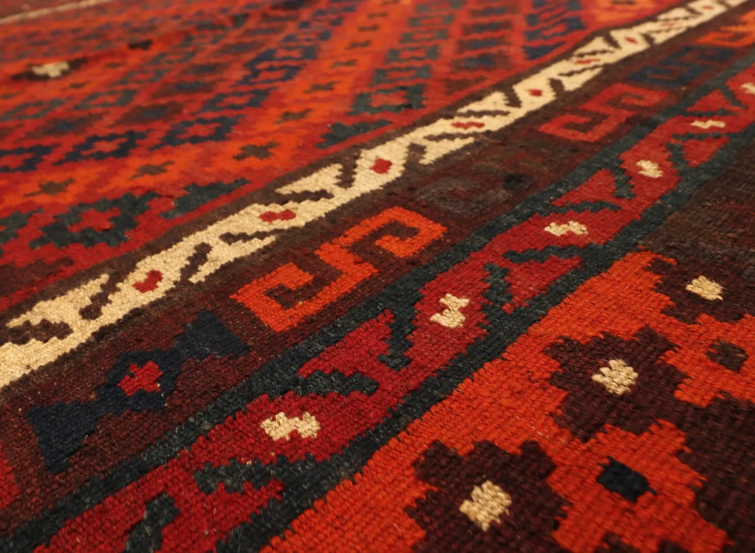 Orientalny kilim 384 x 250 cm