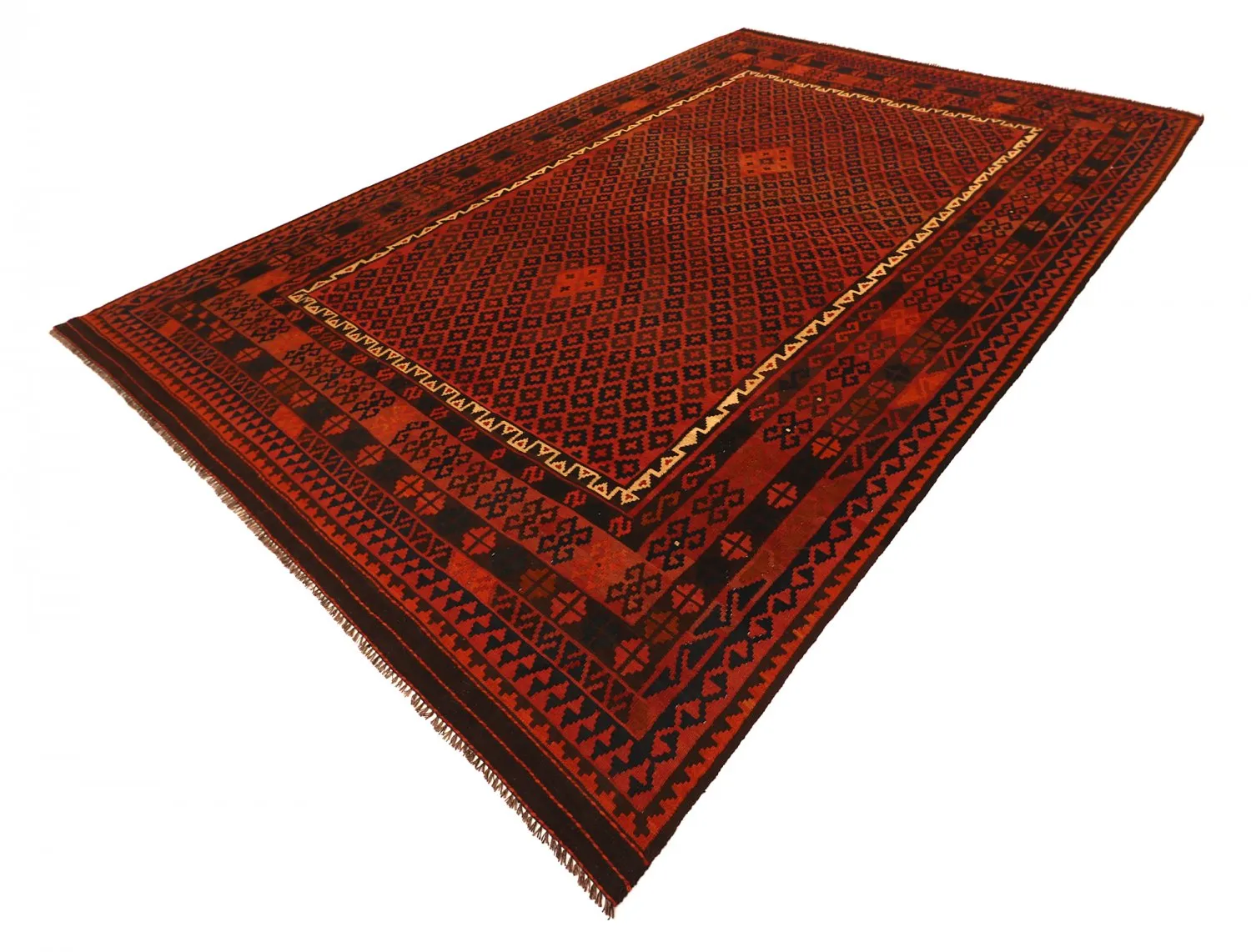 Orientalny kilim 395 x 273 cm