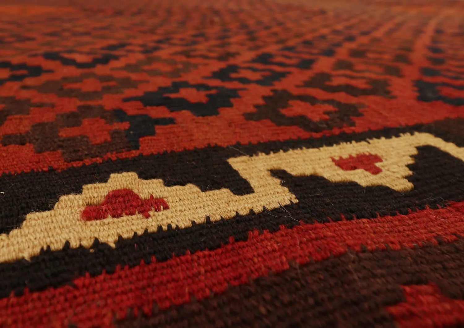 Orientalny kilim 395 x 273 cm