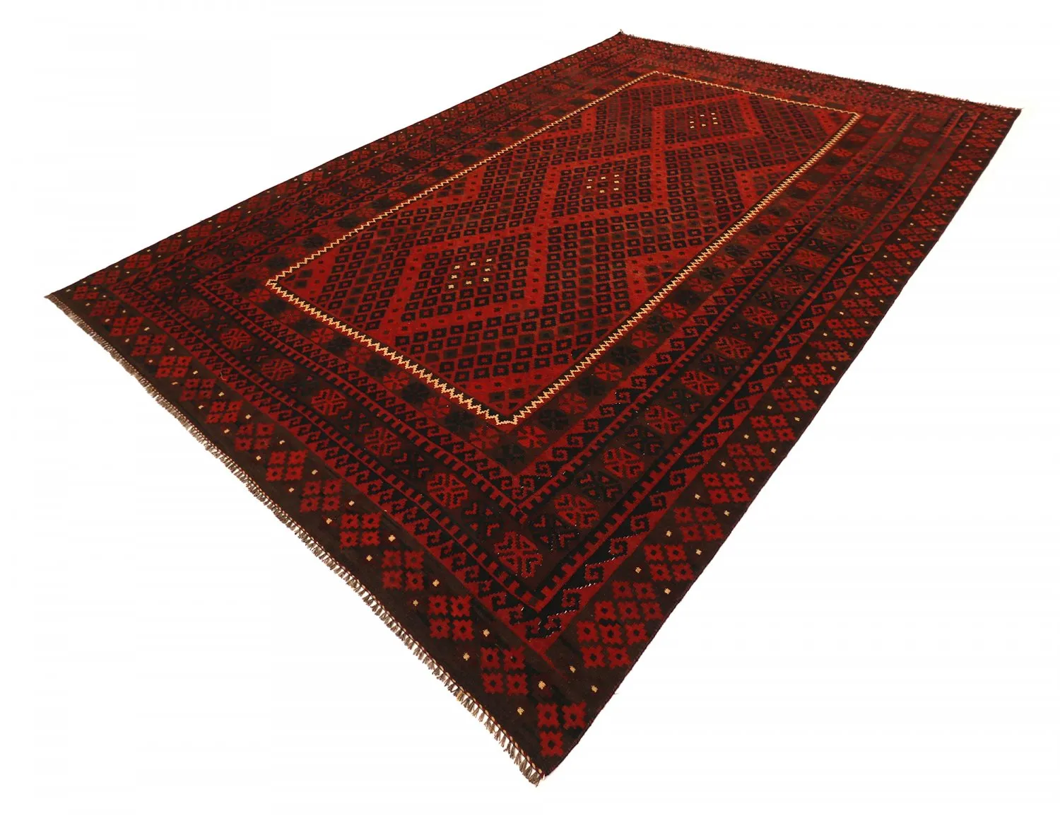 Orientalny kilim 393 x 264 cm