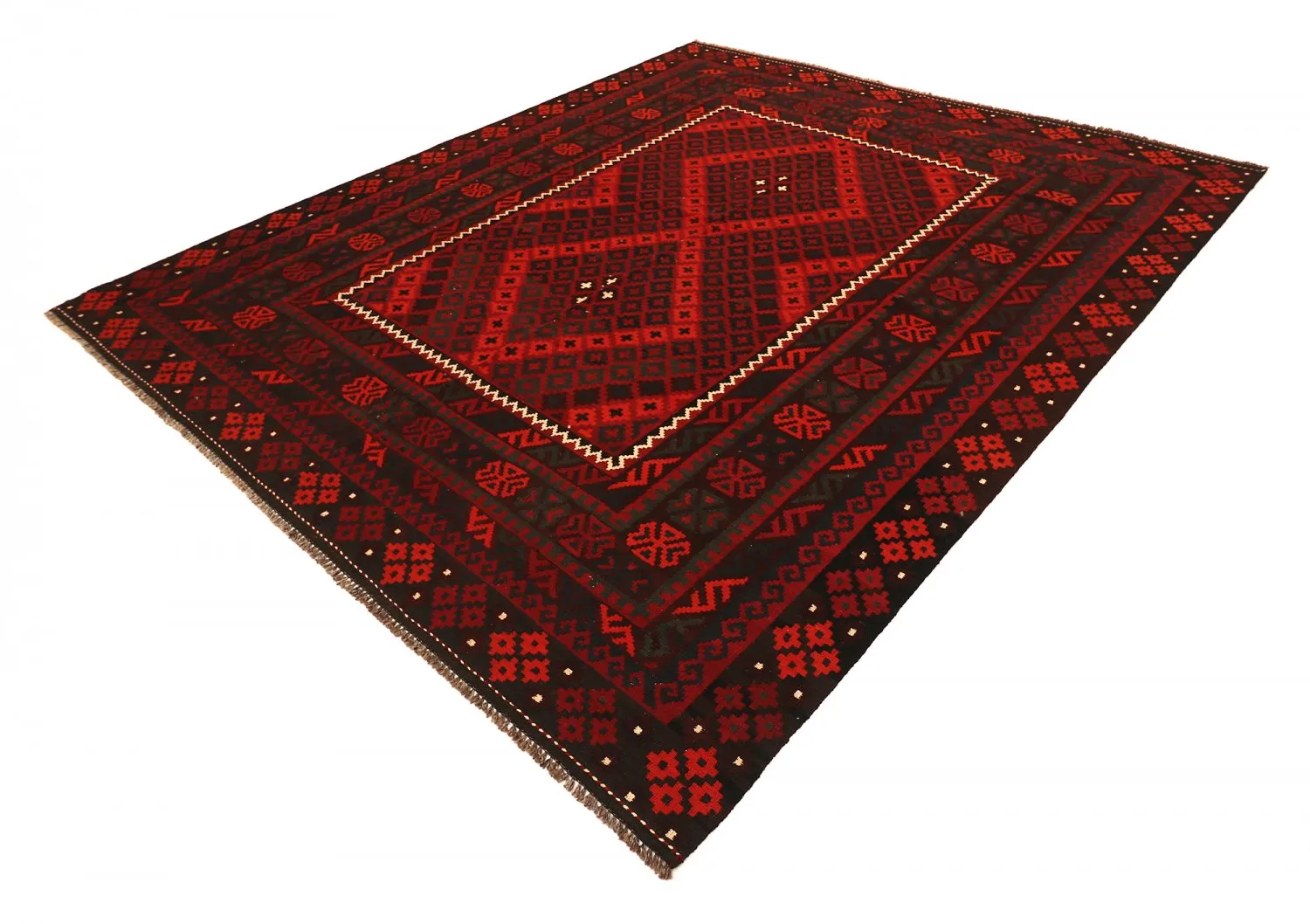 Orientalny kilim 309 x 260 cm