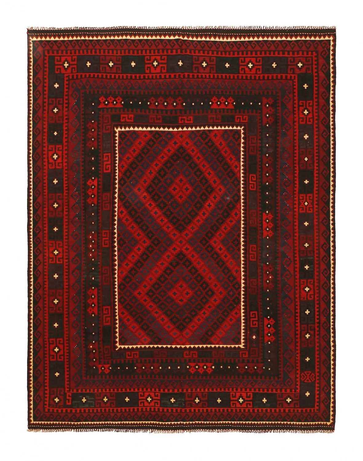 Orientalny kilim 323 x 251 cm