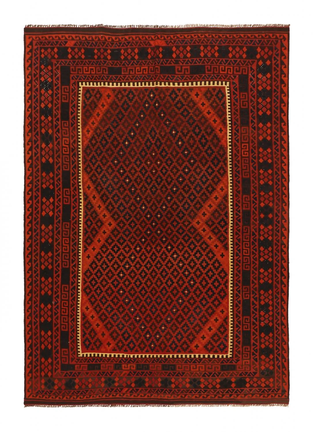 Orientalny kilim 322 x 225 cm