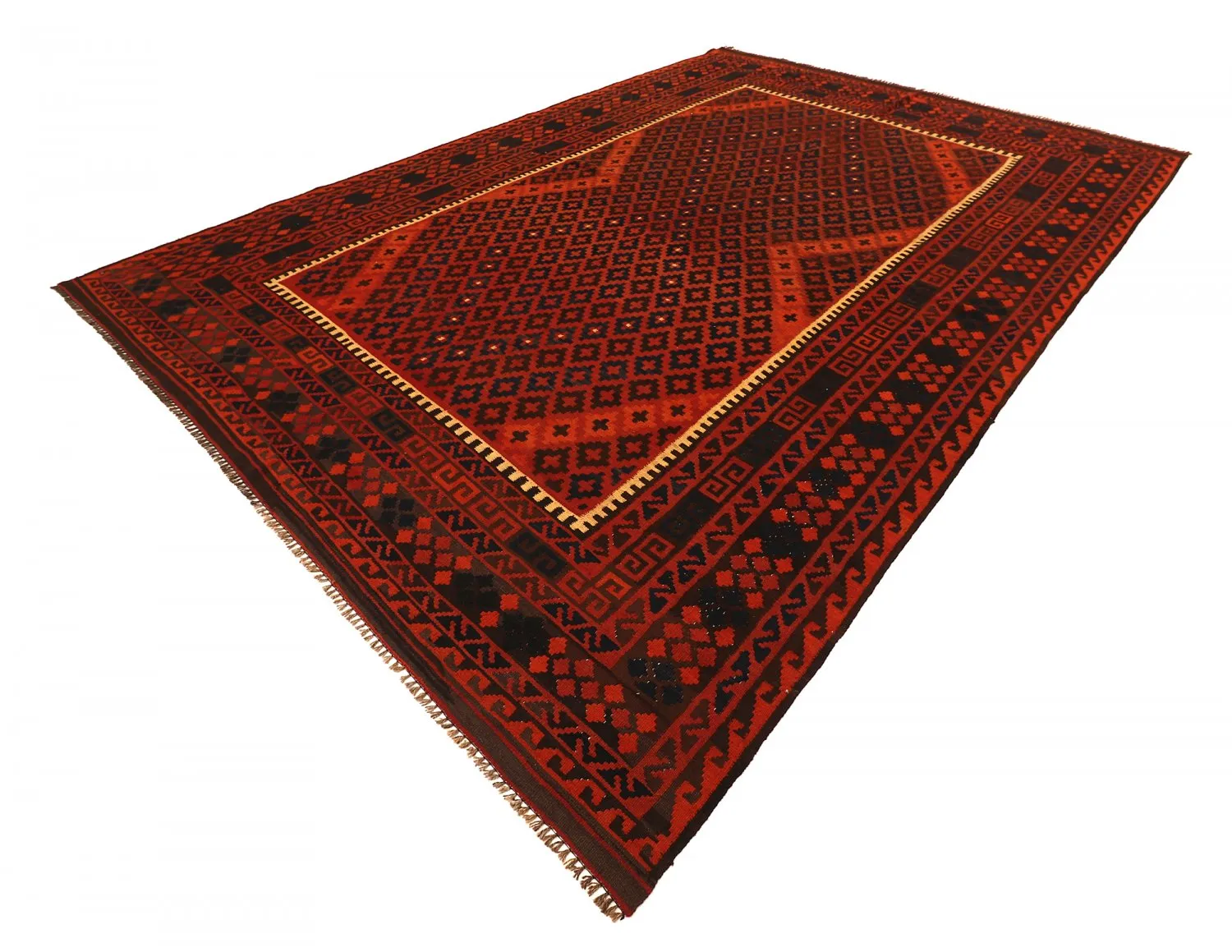 Orientalny kilim 322 x 225 cm