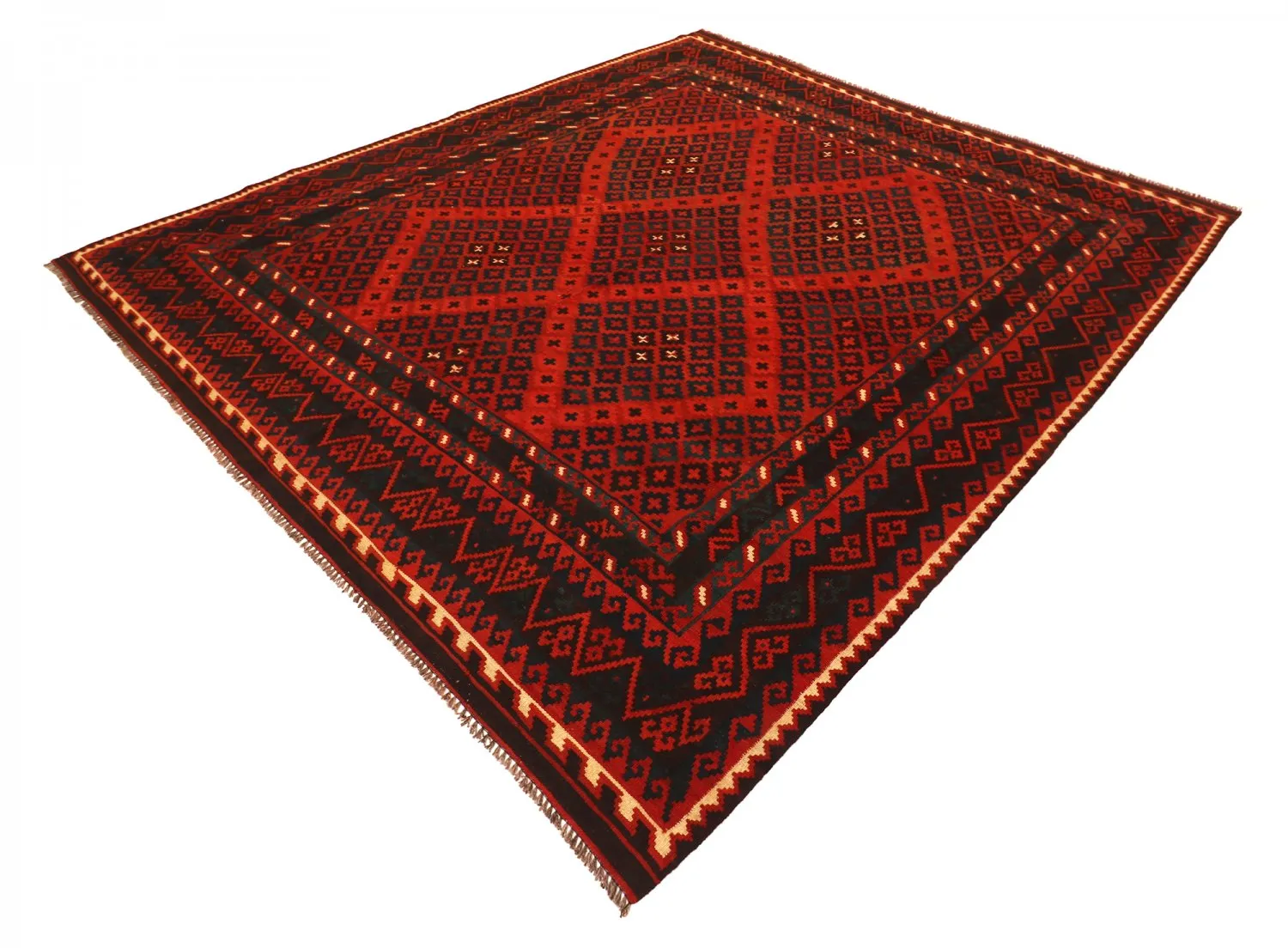 Orientalny kilim 296 x 263 cm
