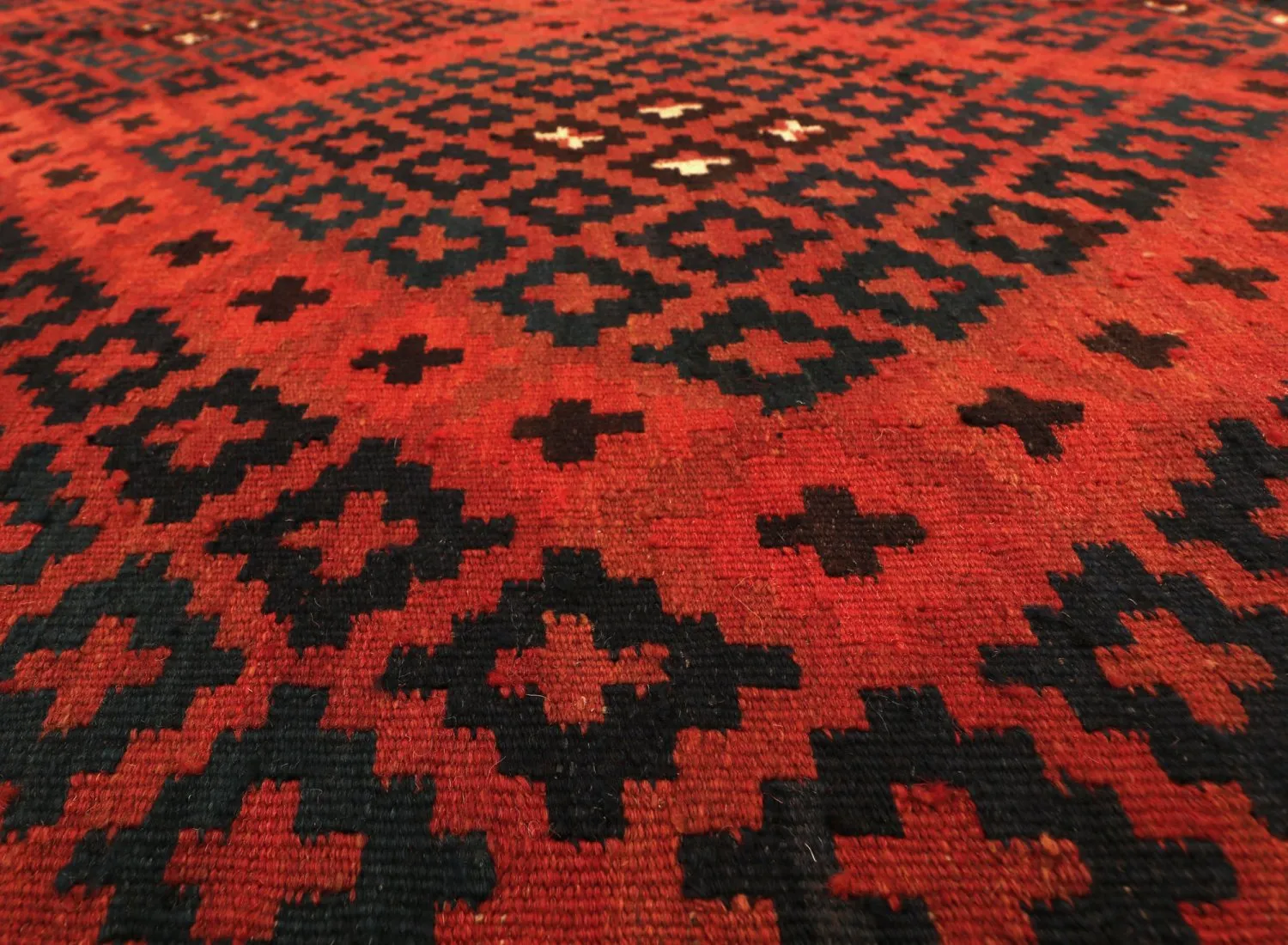Orientalny kilim 296 x 263 cm