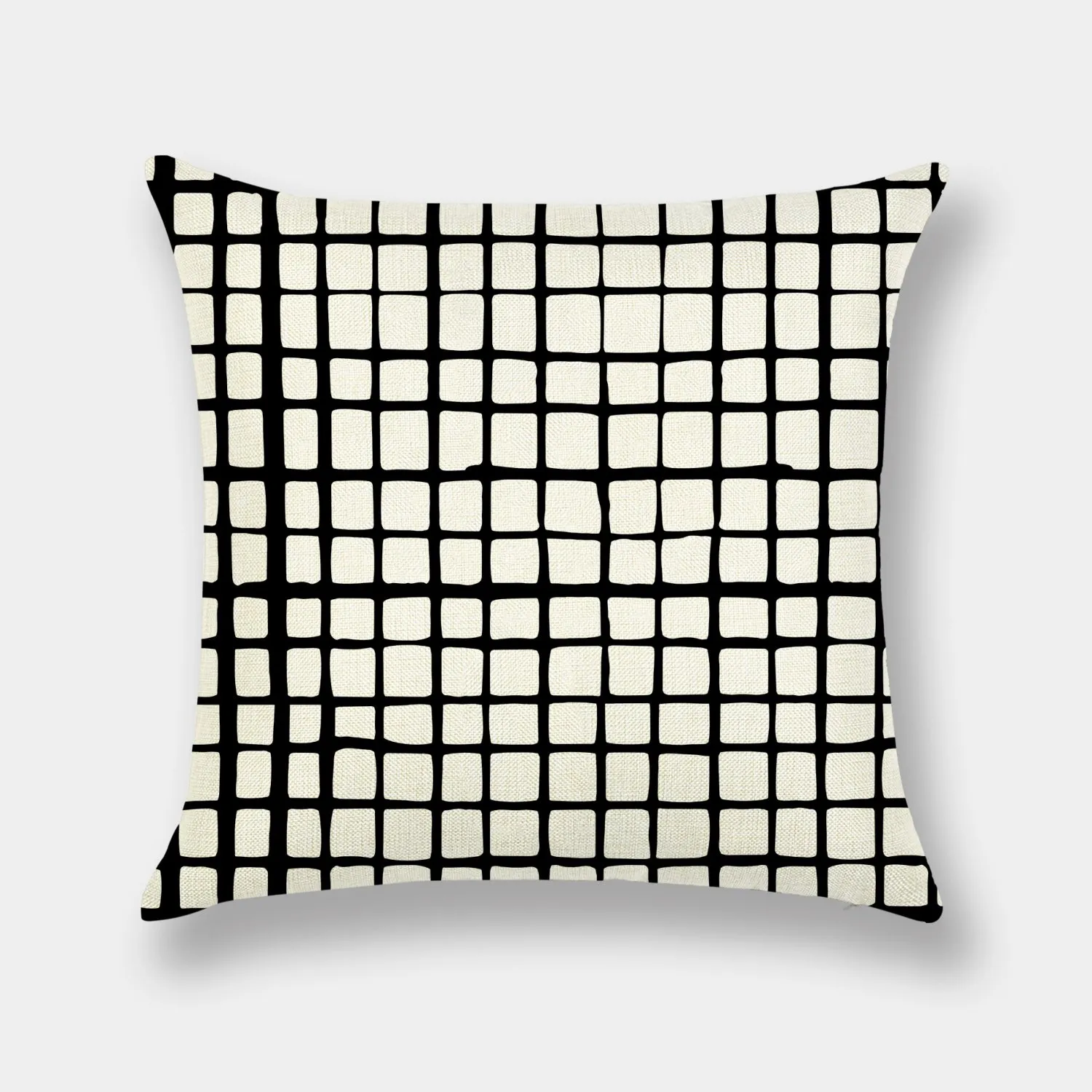 Poszewka na poduszke 50 x 50 cm