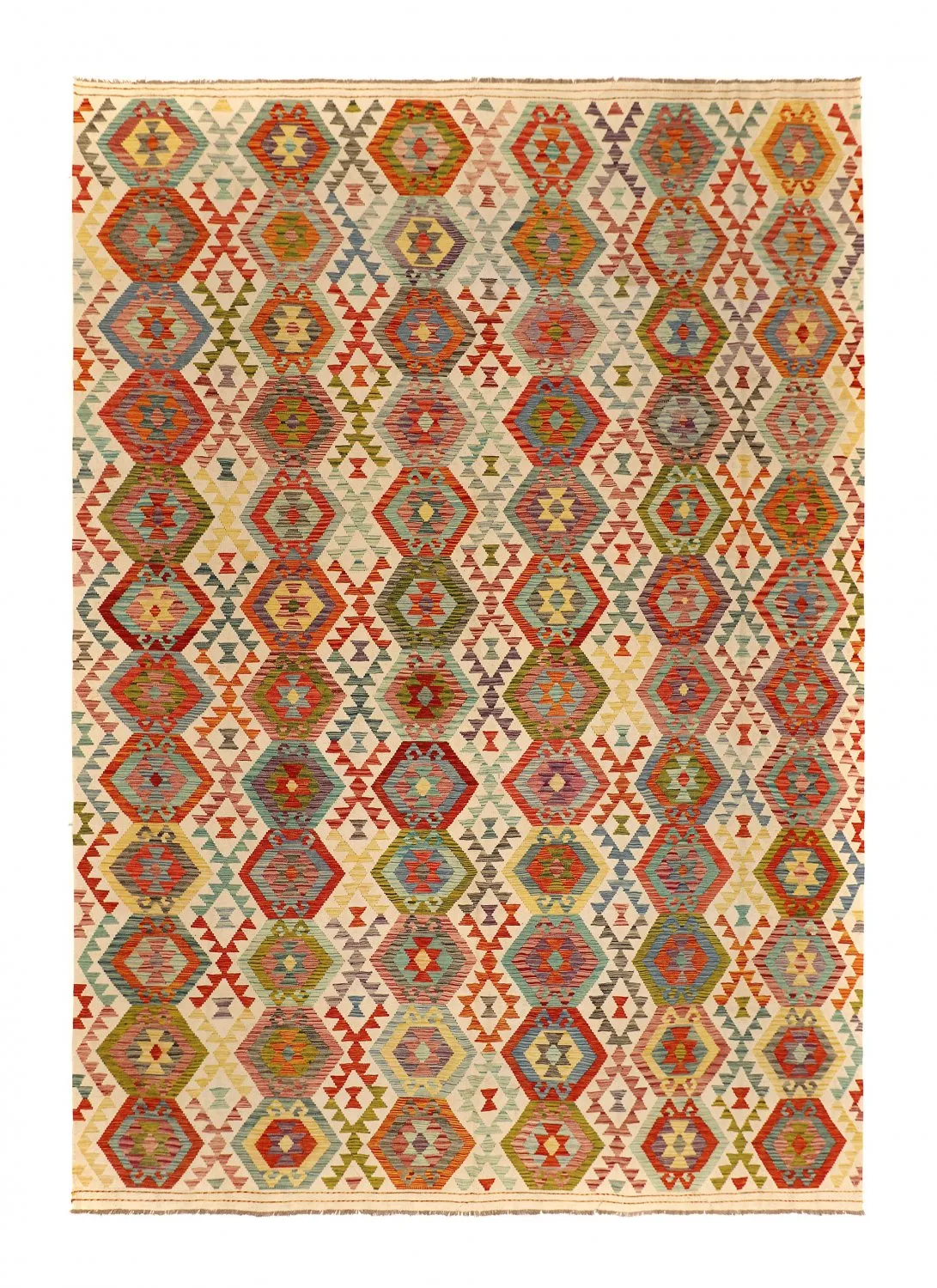 Orientalny kilim 431 x 305 cm