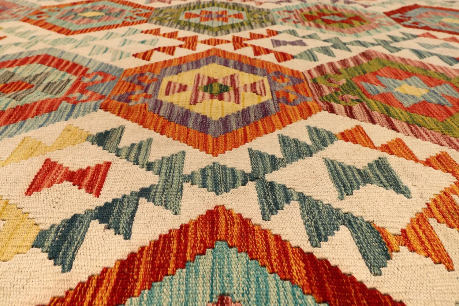 Orientalny kilim 431 x 305 cm